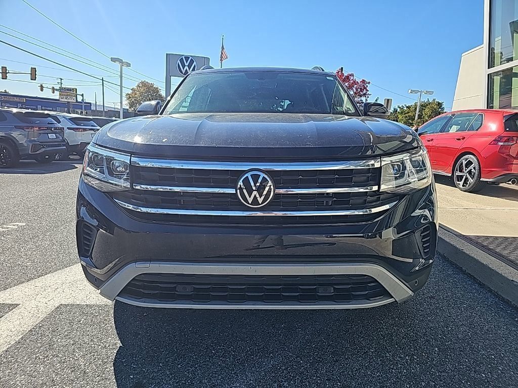 2022 Volkswagen Atlas V6 SE Technology photo 3