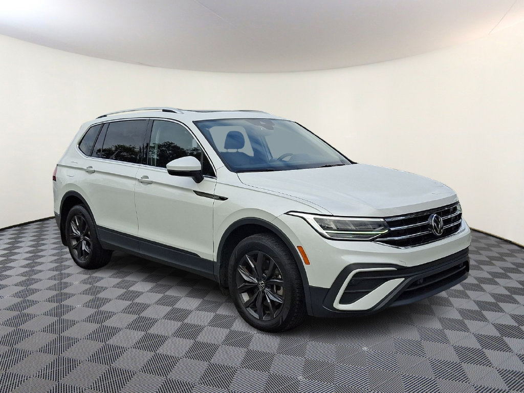 2023 Volkswagen Tiguan