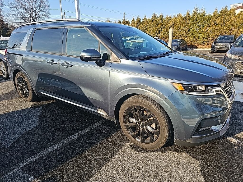 Used 2023 Kia Carnival SX Prestige MPV