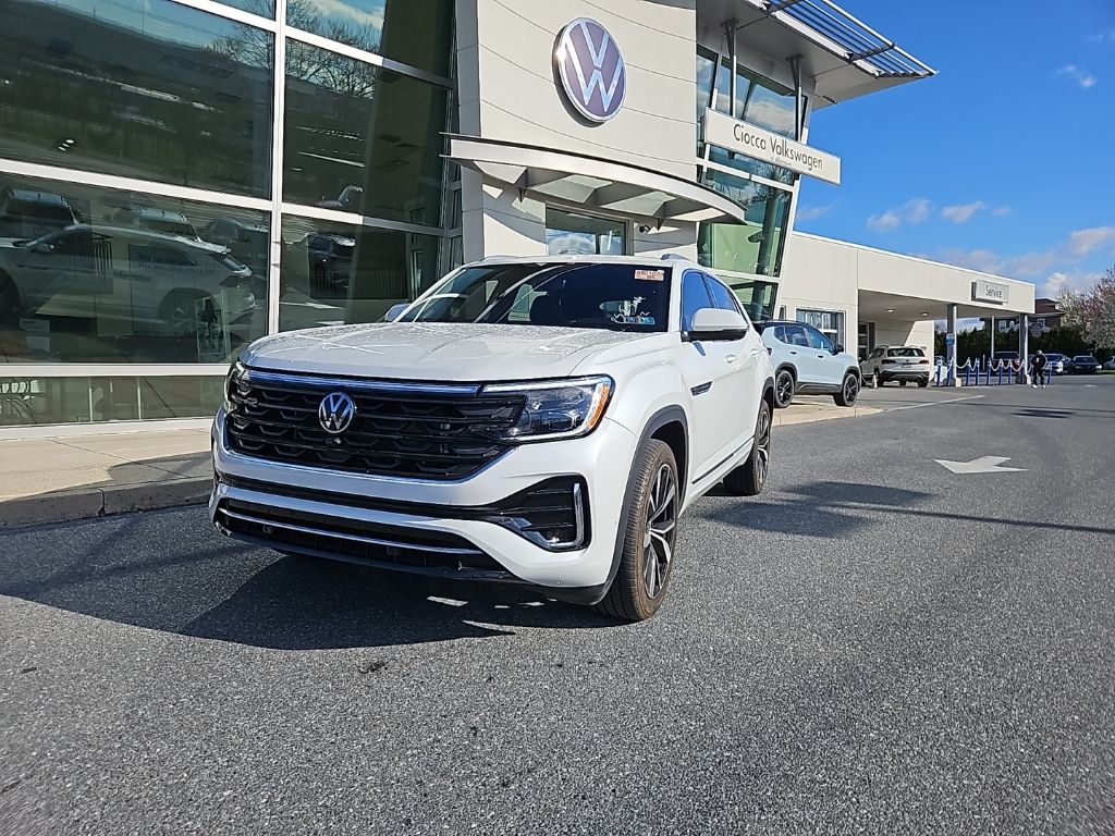 2024 Volkswagen Atlas Cross Sport SEL Premium R-LINE