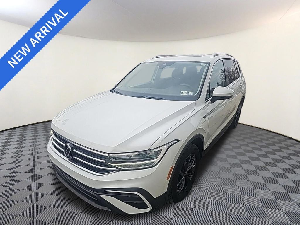 Used 2023 Volkswagen Tiguan 2.0T SE SUV