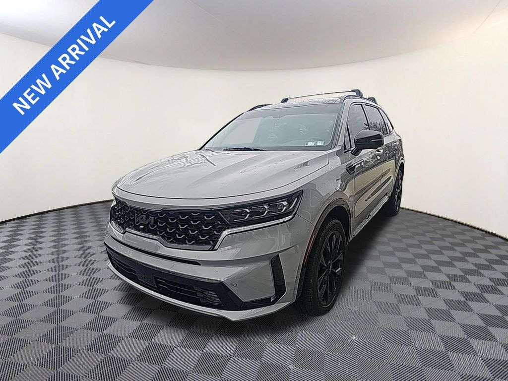 Used 2023 Kia Sorento SX Prestige SUV