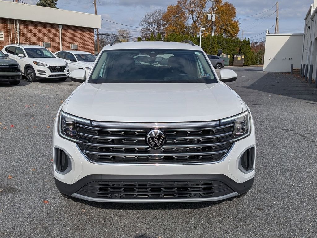 New 2026 Volkswagen Atlas 2.0T SE w/Technology SUV