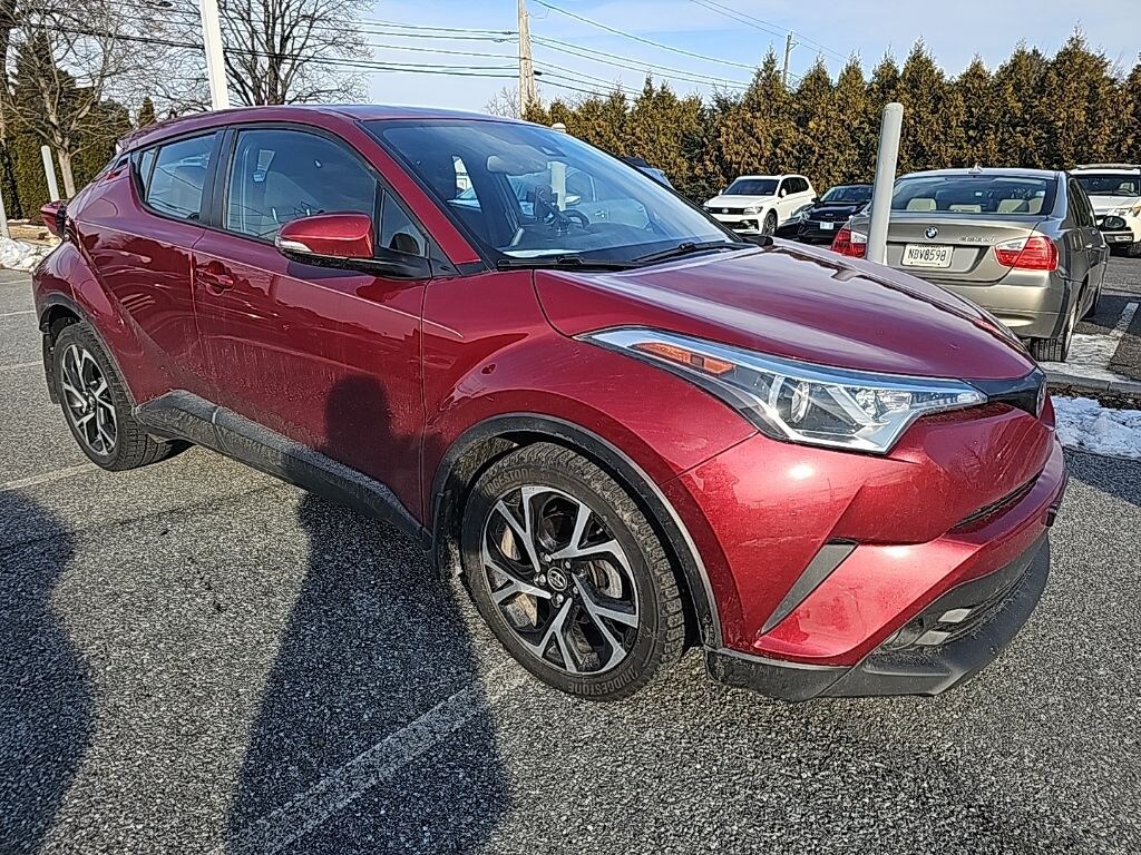 Used 2018 Toyota C-HR XLE SUV
