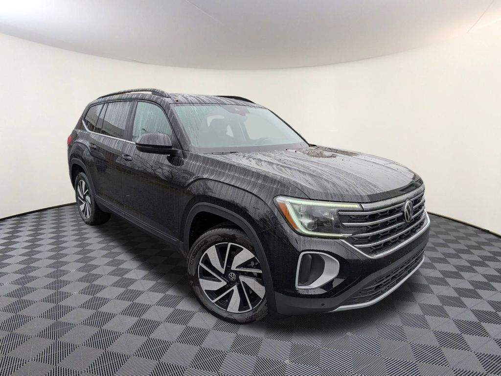 2026 Volkswagen Atlas SE w/Tech's photo