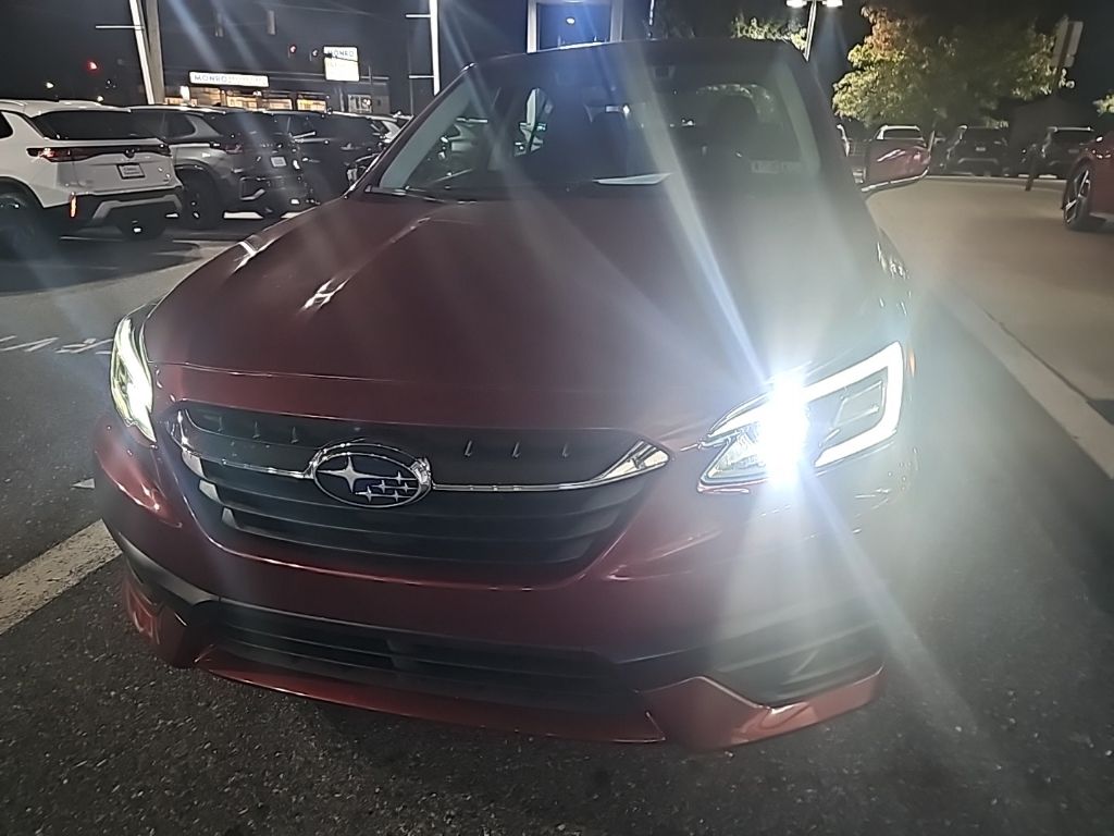 2020 Subaru Legacy Premium photo 3
