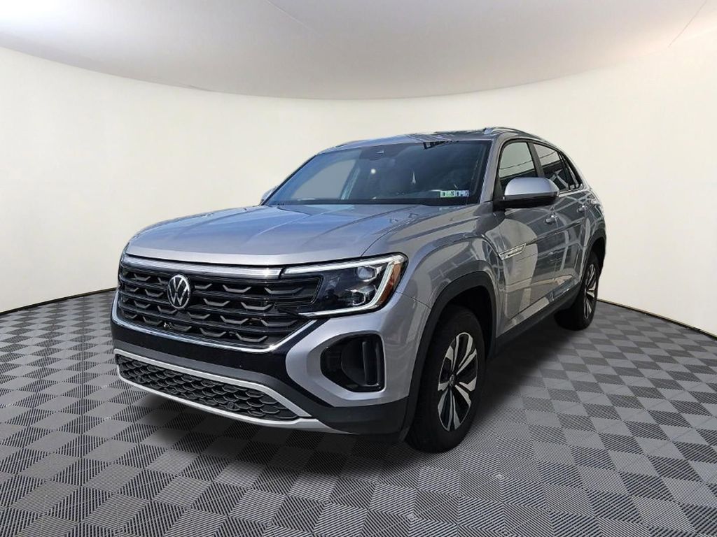 2024 Volkswagen Atlas Cross Sport 2.0T SE 4MOTION's photo