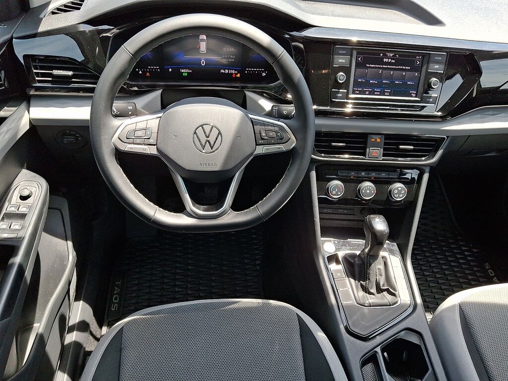 Used 2023 Volkswagen Taos 1.5T S SUV