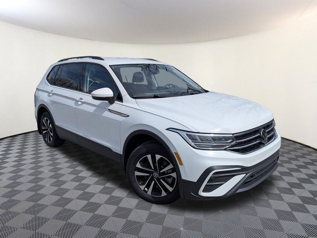 2024 Volkswagen Tiguan S