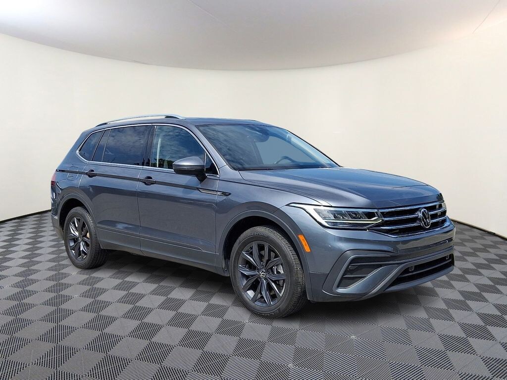 Used 2023 Volkswagen Tiguan 2.0T SE SUV