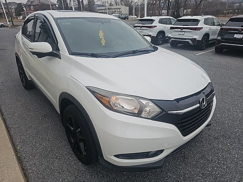 Used 2017 Honda HR-V EX AWD SUV