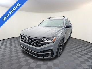 2023 Volkswagen Atlas Cross Sport 2.0T SEL R-Line Black SUV for sale in Muncy PA