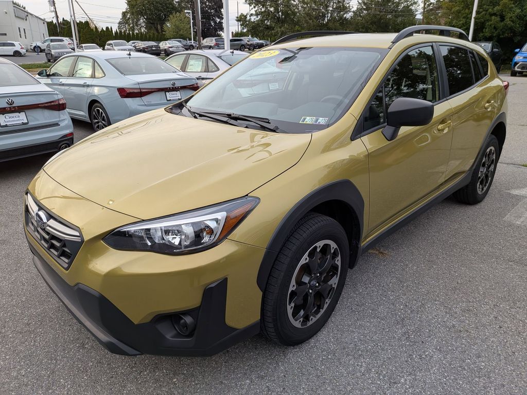 2023 Subaru Crosstrek Base photo 3