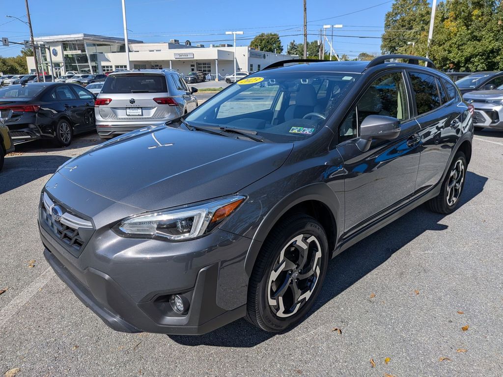 2023 Subaru Crosstrek Limited photo 3