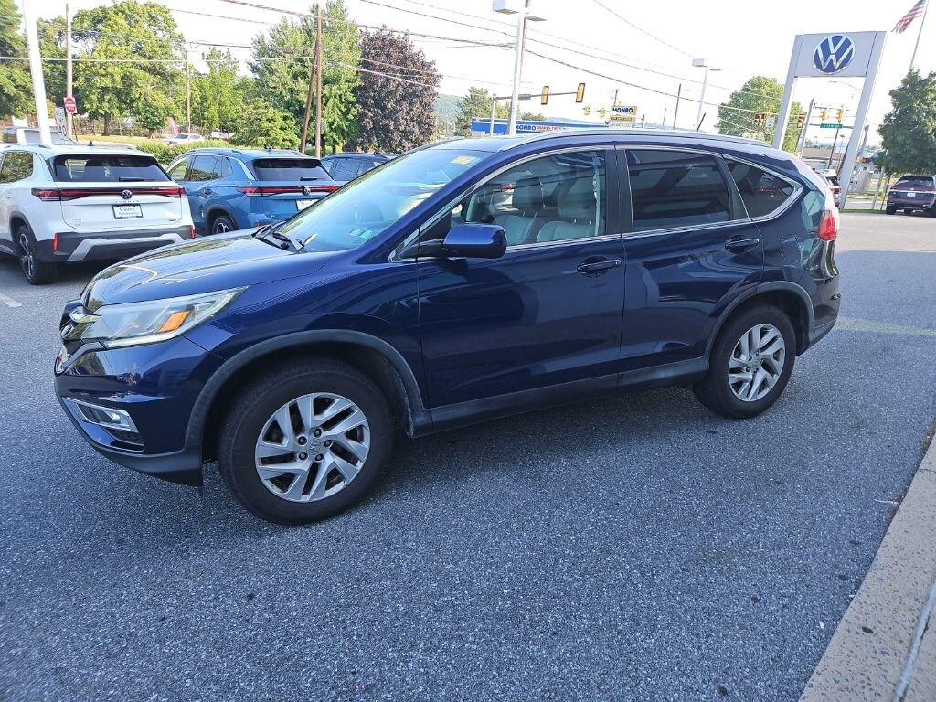 Used 2015 Honda CR-V EX-L SUV