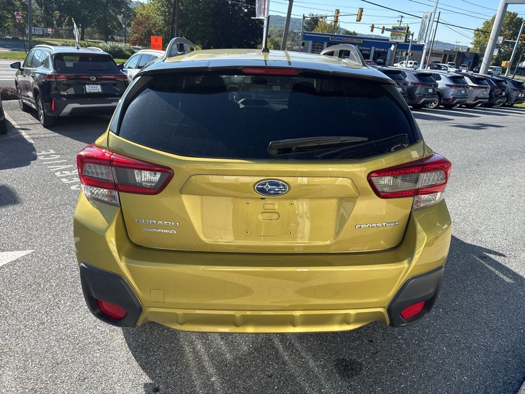 2023 Subaru Crosstrek Base photo 4