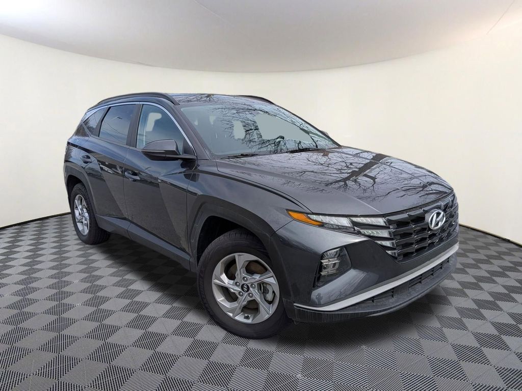 2022 Hyundai Tucson