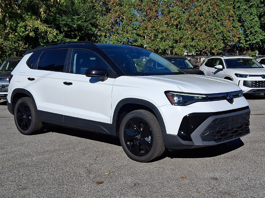 2027 Volkswagen Taos