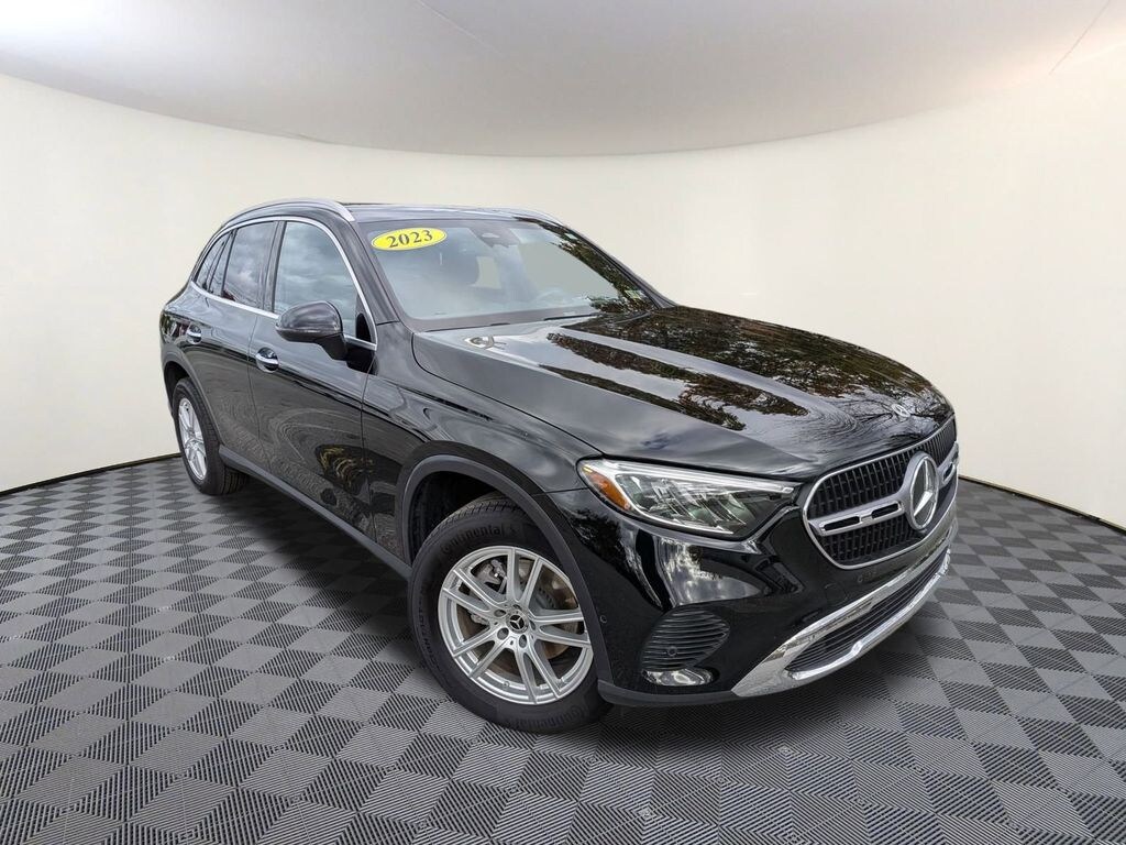 Used 2023 Mercedes-Benz GLC 300 4MATIC SUV
