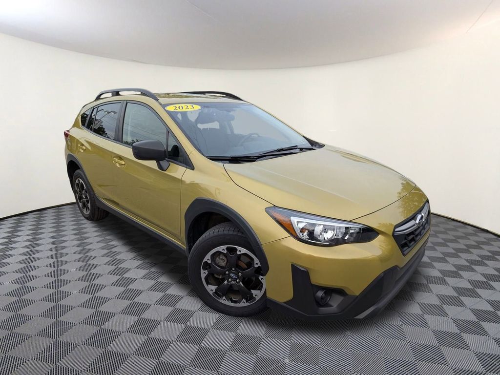 2023 Subaru Crosstrek