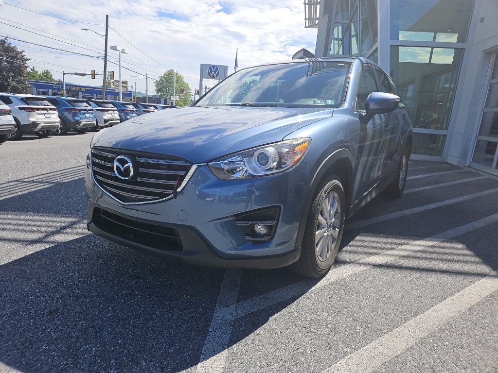 2016 Mazda CX-5's photo