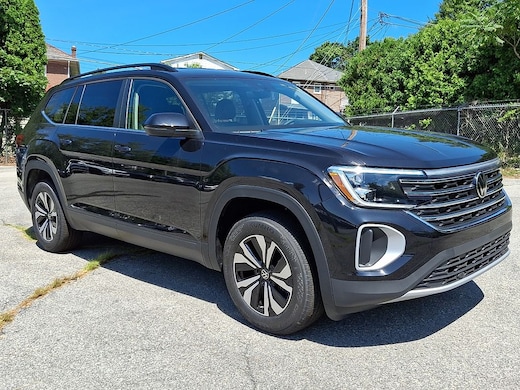 2026 Volkswagen Atlas SE SUV