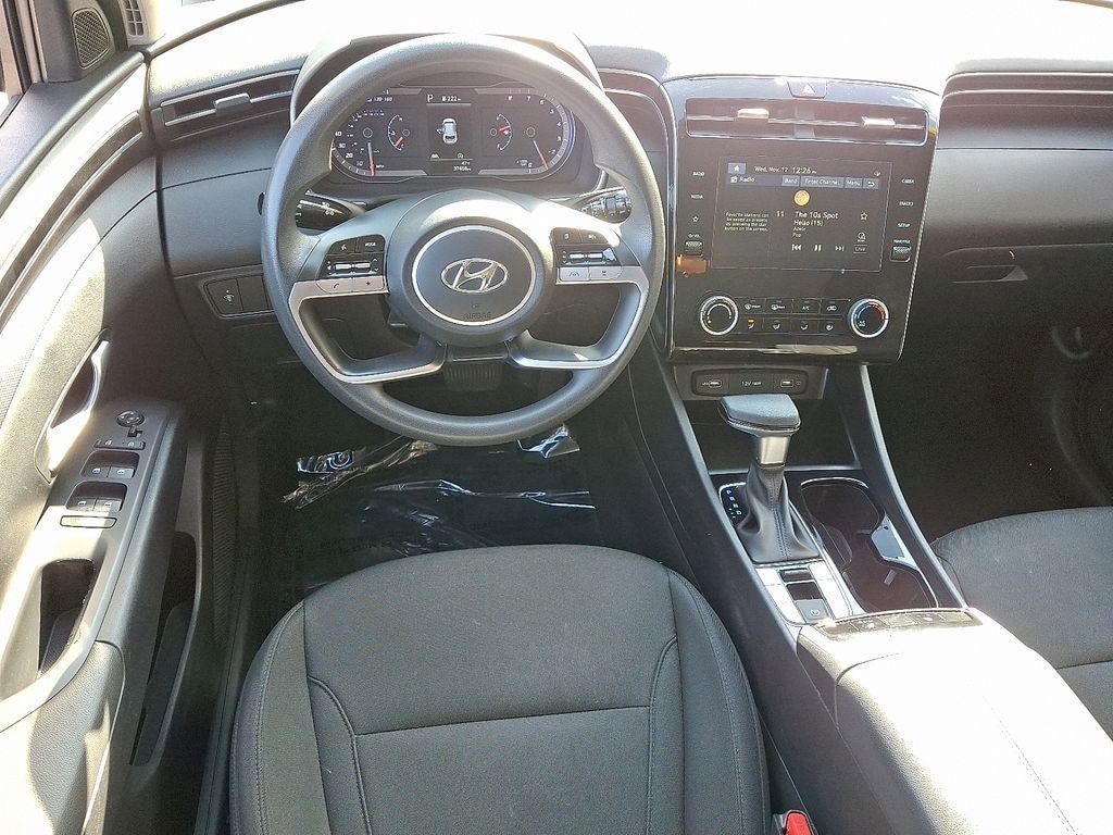 Used 2022 Hyundai Tucson SEL SUV