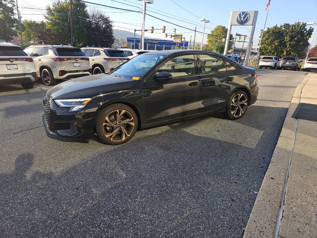 Used 2023 Audi A3 40 Premium Sedan