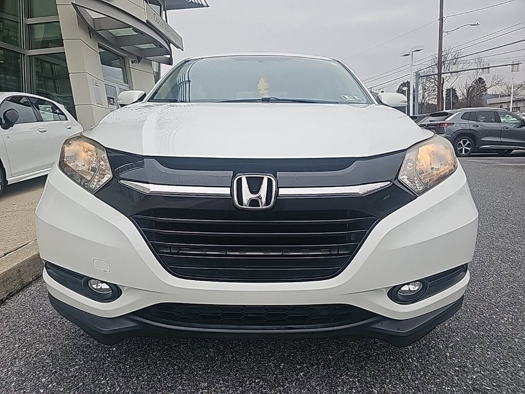 Used 2017 Honda HR-V EX AWD SUV