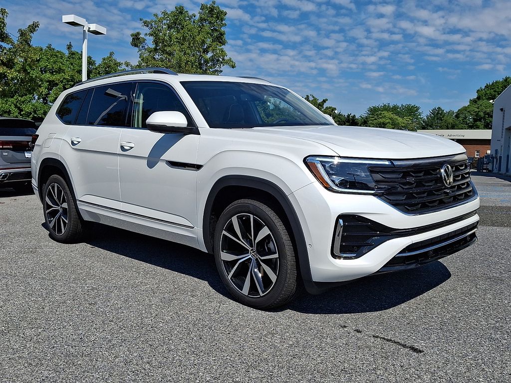 2026 Volkswagen Atlas