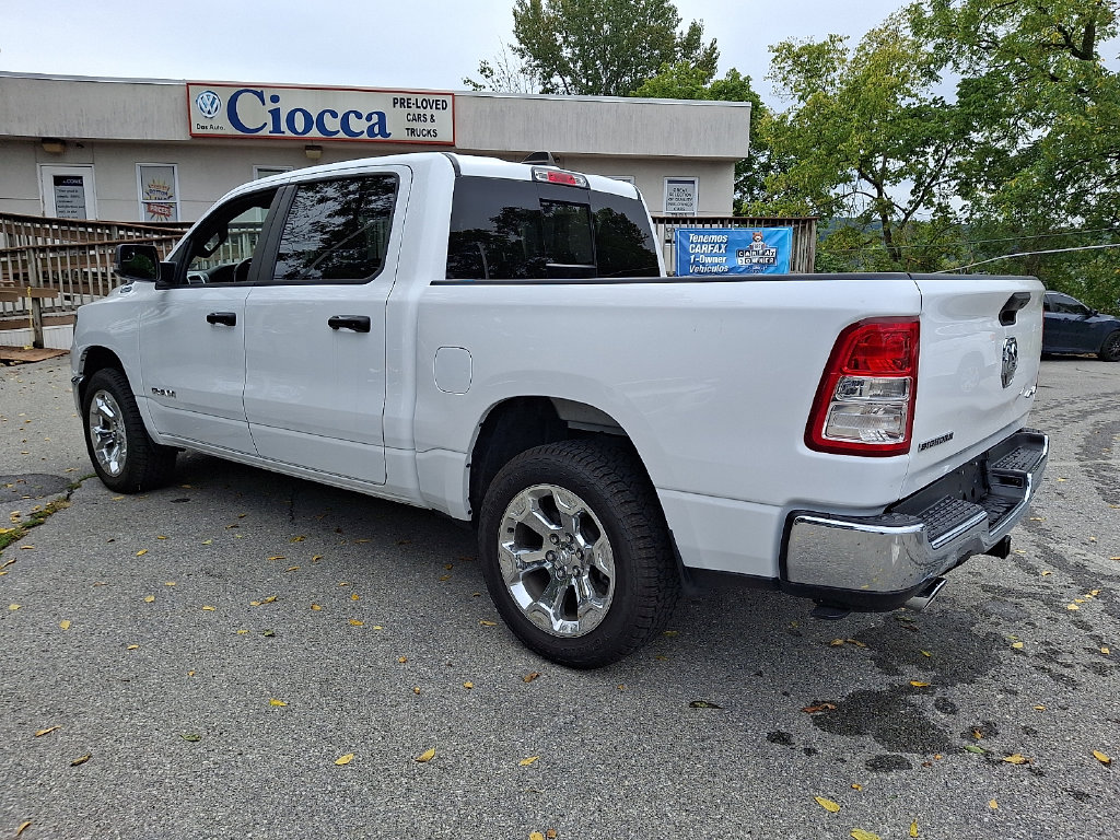 2023 RAM Ram 1500 Pickup Big Horn/Lone Star - Photo 7