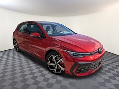2025 Volkswagen Golf GTI 2.0T SE Hatchback