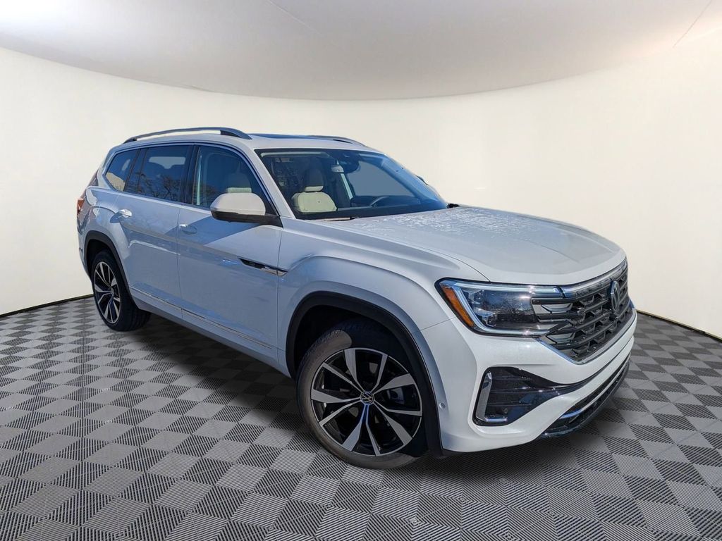 2026 Volkswagen Atlas SEL Premium R-Line's photo