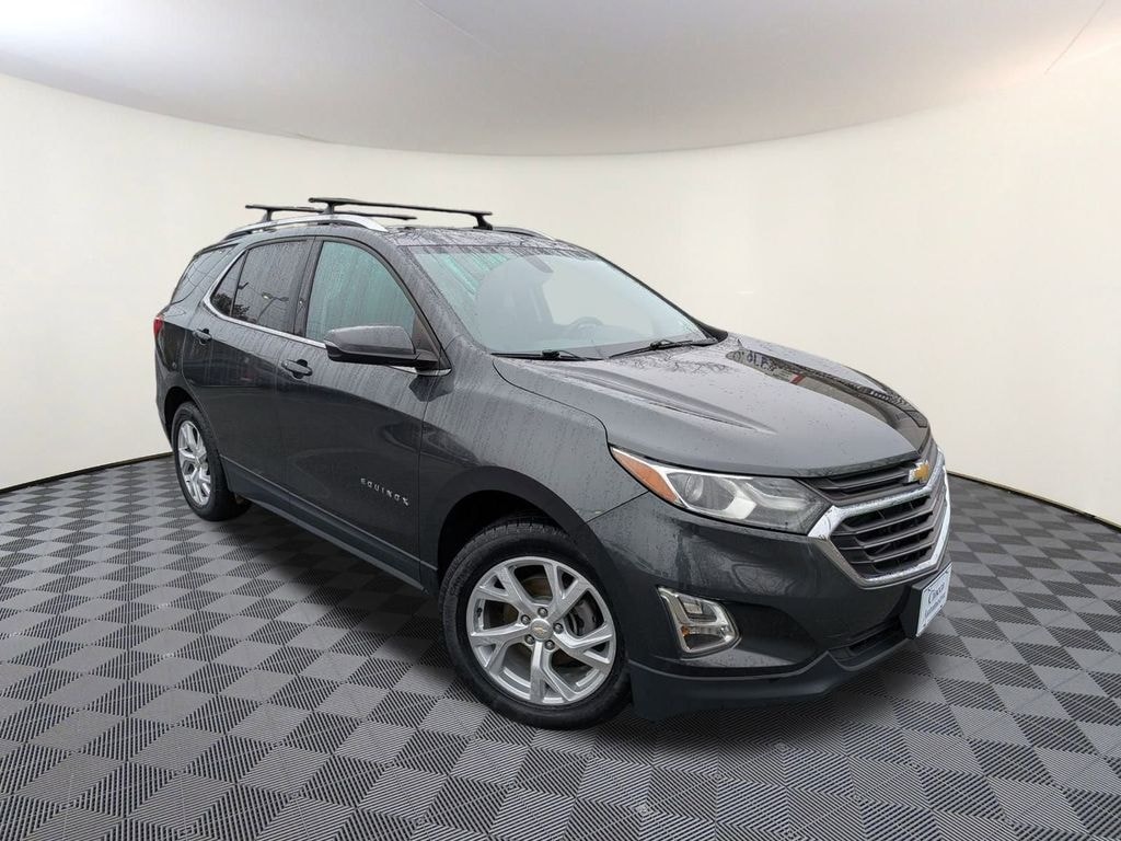 Used 2019 Chevrolet Equinox LT w/1LT SUV