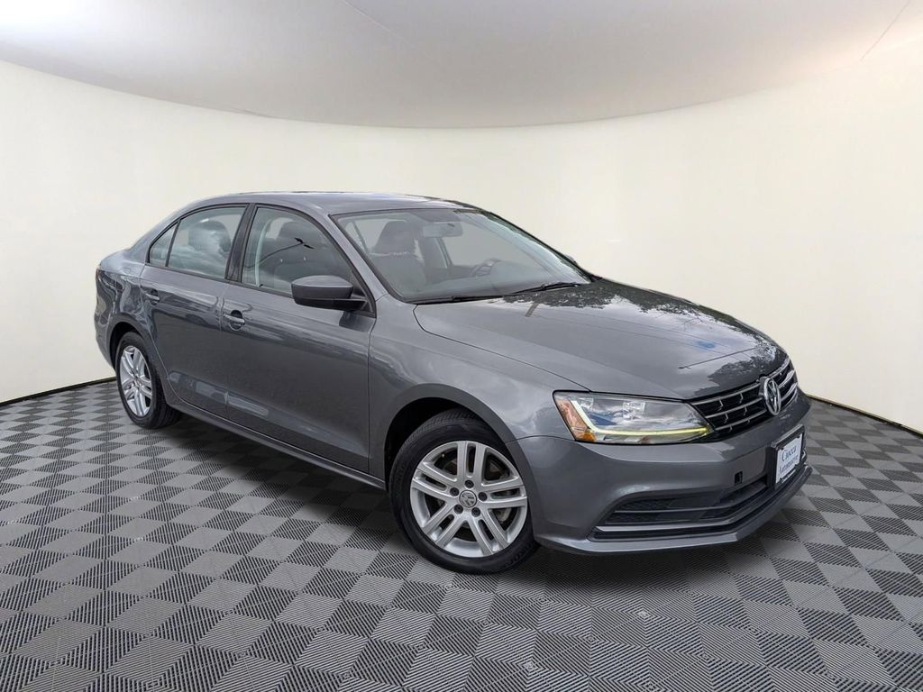 2018 Volkswagen Jetta 1.4T S Auto's photo