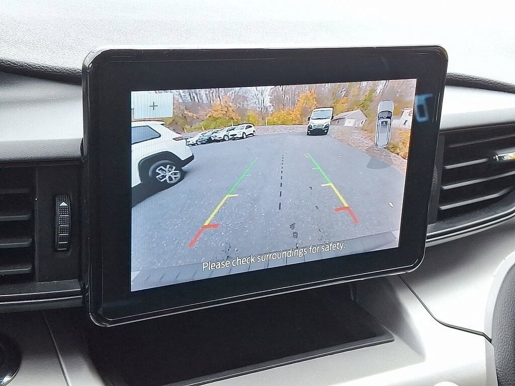 Used 2022 Ford Explorer XLT SUV