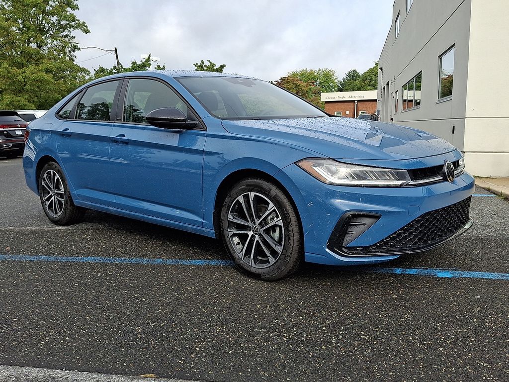 2026 Volkswagen Jetta