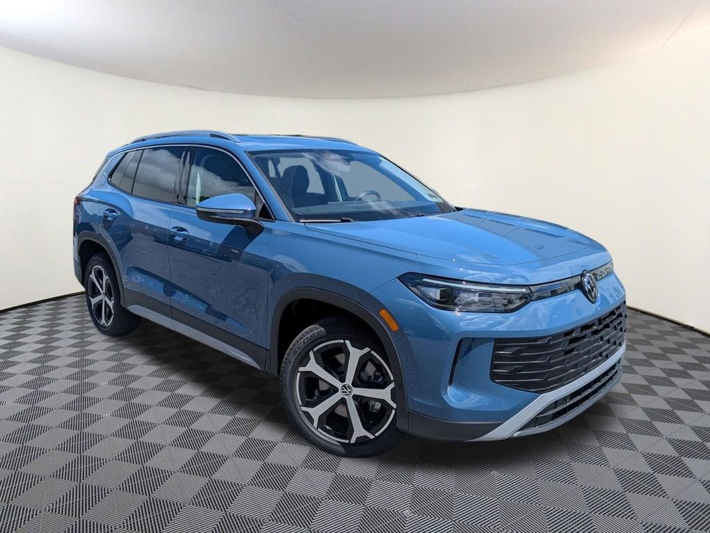 2026 Volkswagen Tiguan 2.0T SE 4Motion's photo