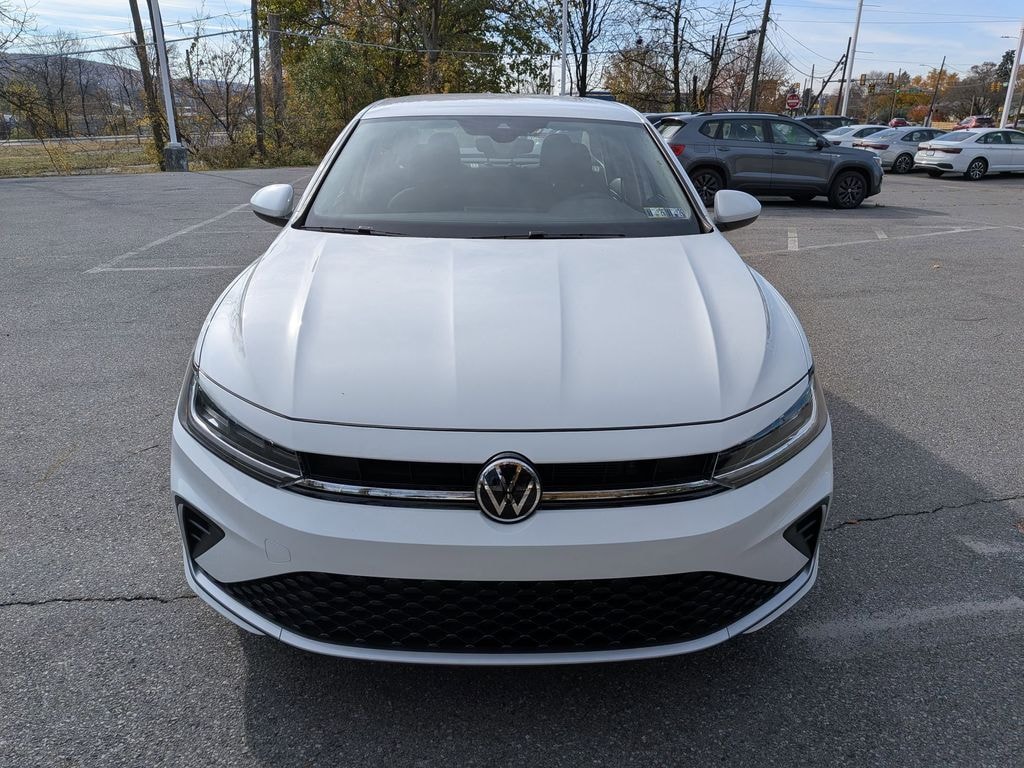 New 2026 Volkswagen Jetta 1.5T S Sedan
