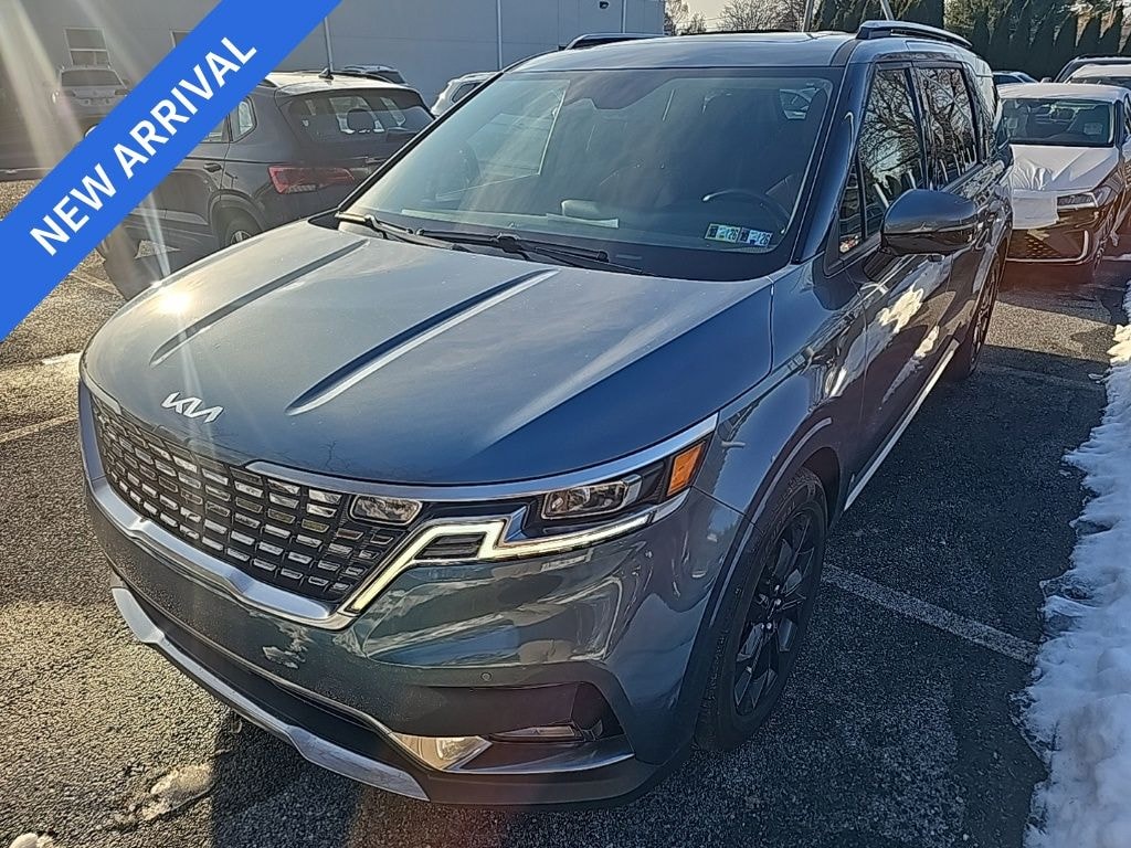 Used 2023 Kia Carnival SX Prestige MPV
