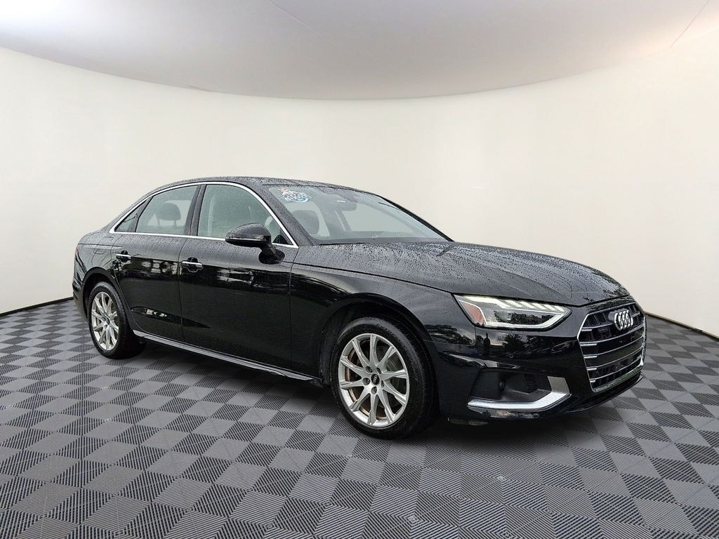 Used 2023 Audi A4 40 Premium Sedan