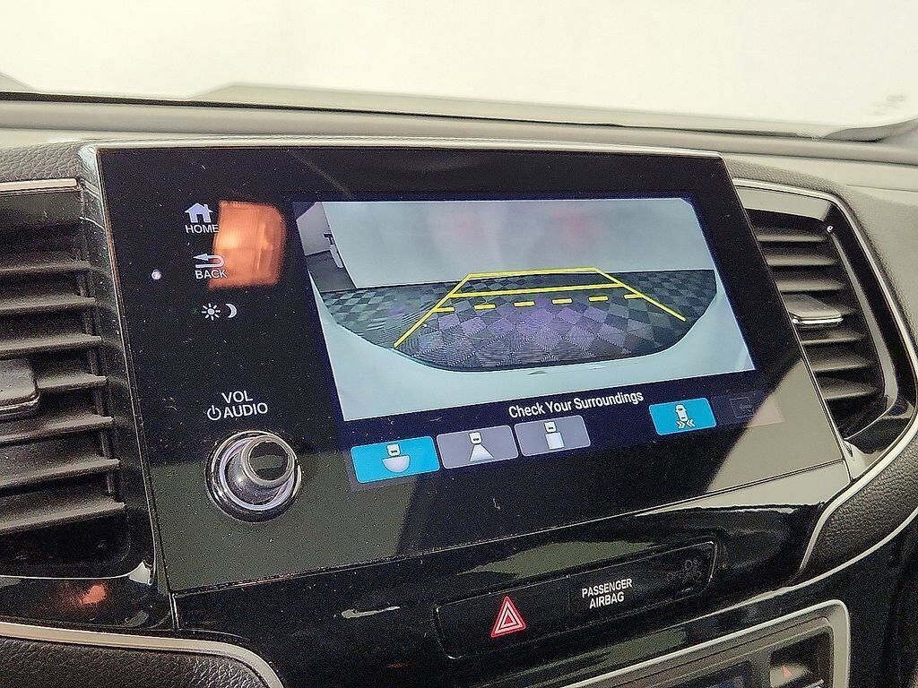 Used 2022 Honda Passport Elite AWD SUV