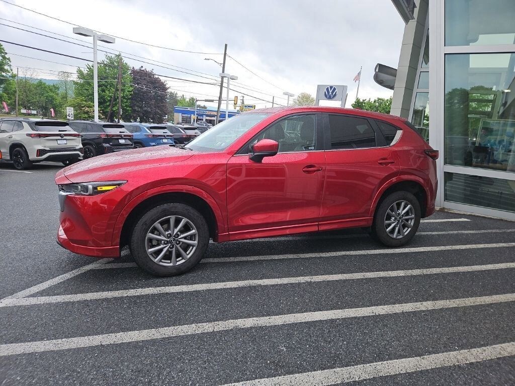Used 2024 Mazda CX-5 2.5 S Preferred Package SUV