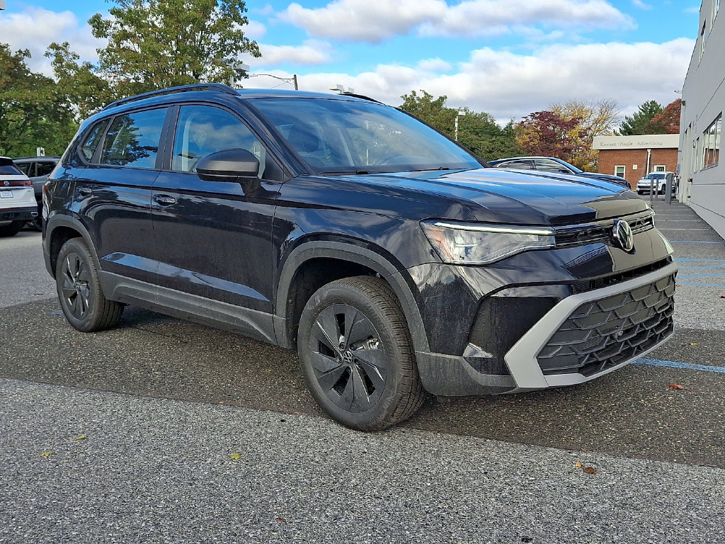 2027 Volkswagen Taos