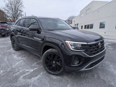 2026 Volkswagen Atlas Cross Sport 2.0T SE w/Technology SUV