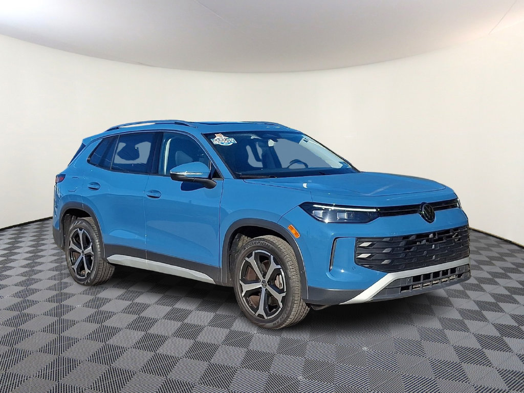 2025 Volkswagen Tiguan SE