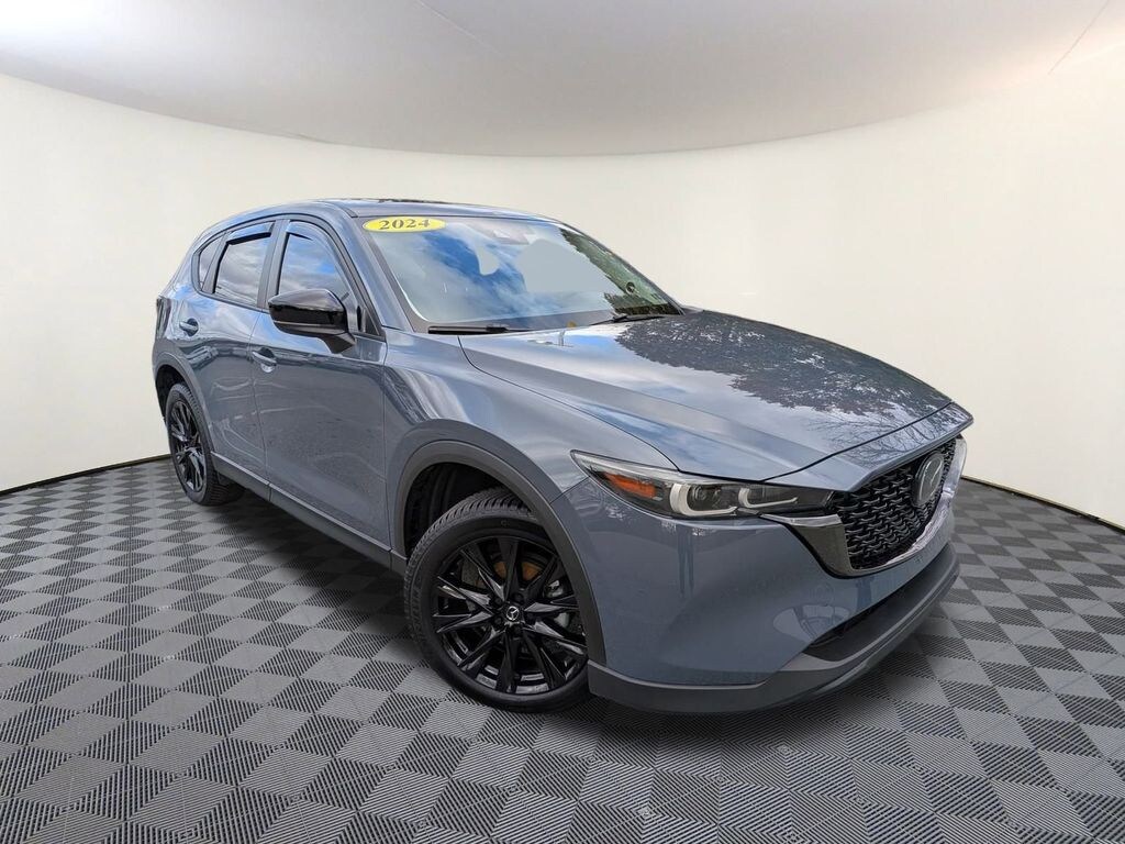 Used 2024 Mazda CX-5 2.5 S Carbon Edition SUV