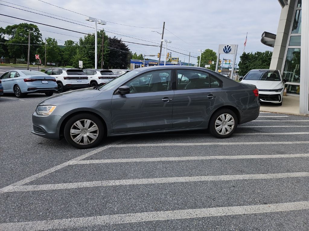 Used 2013 Volkswagen Jetta S with VIN 3VW2K7AJXDM368995 for sale in Allentown, PA