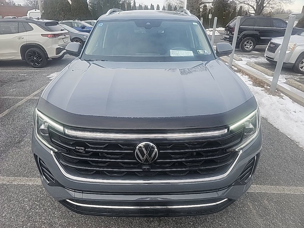 Used 2025 Volkswagen Atlas 2.0T SEL Premium R-Line SUV