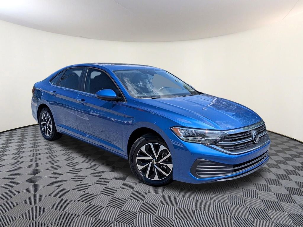 2022 Volkswagen Jetta